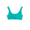 Sports Tank Bikini (Sea Green)