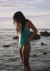 Sport Onesie (Sea Green)