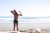 Brief Bikini Bottom (Black)