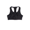 Racerback Bikini (Black)