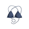 Surf Bikini (Navy) - Agos Surf & Swimwear