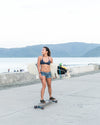 Cross-Training Bikini (Navy) - Agos Surf & Swimwear