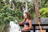 Cross-Training Bikini (Navy) - Agos Surf & Swimwear