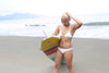 Classic Bikini Bottom (White)