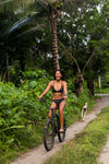 Eco Tri Sport Bottom (Dark Gray)