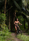 Eco Tri Sport Bottom (Dark Gray)