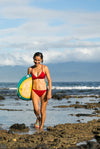 Eco Tri Sport Bottom (Red)