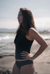 Vest (Black)