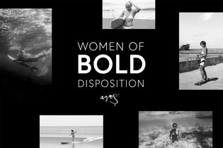  Women of Bold Dispositon