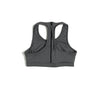 Racerback Bikini (Graphite)