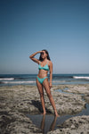 Cross-Training Bikini (Sea Green)