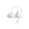 Surf Bikini (White) - Agos Surf & Swimwear